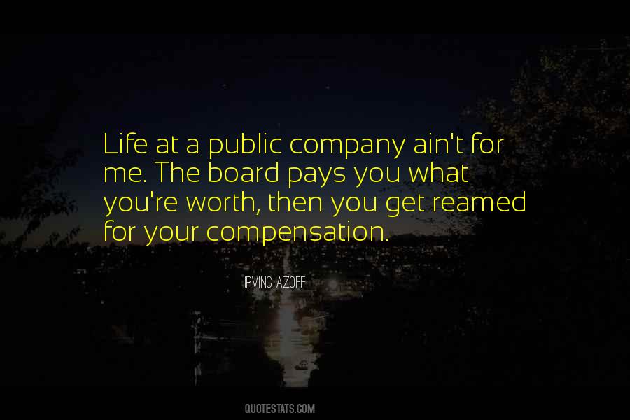Good Luck Boss Quotes #1599397