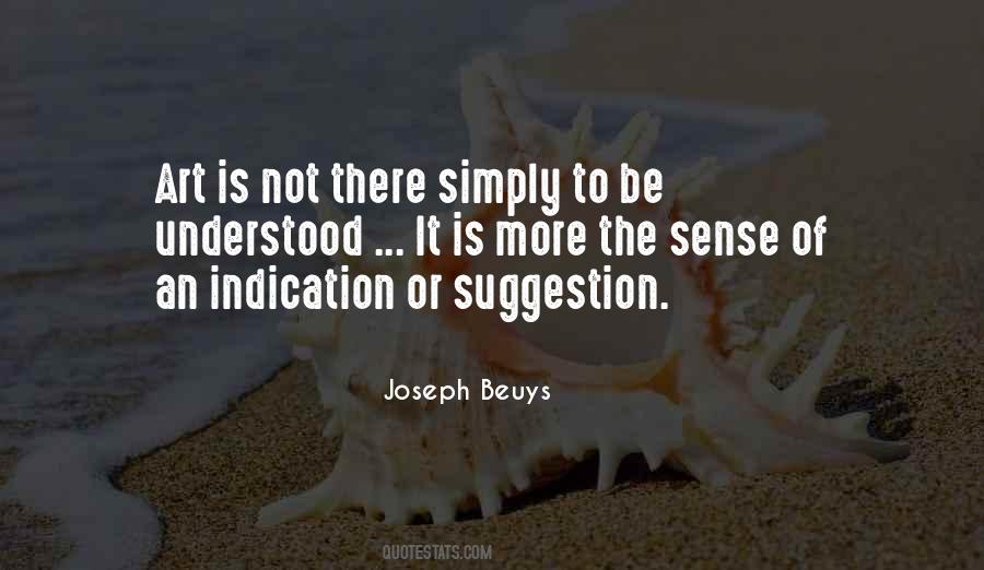 Suggestions Are Welcome Quotes #69736
