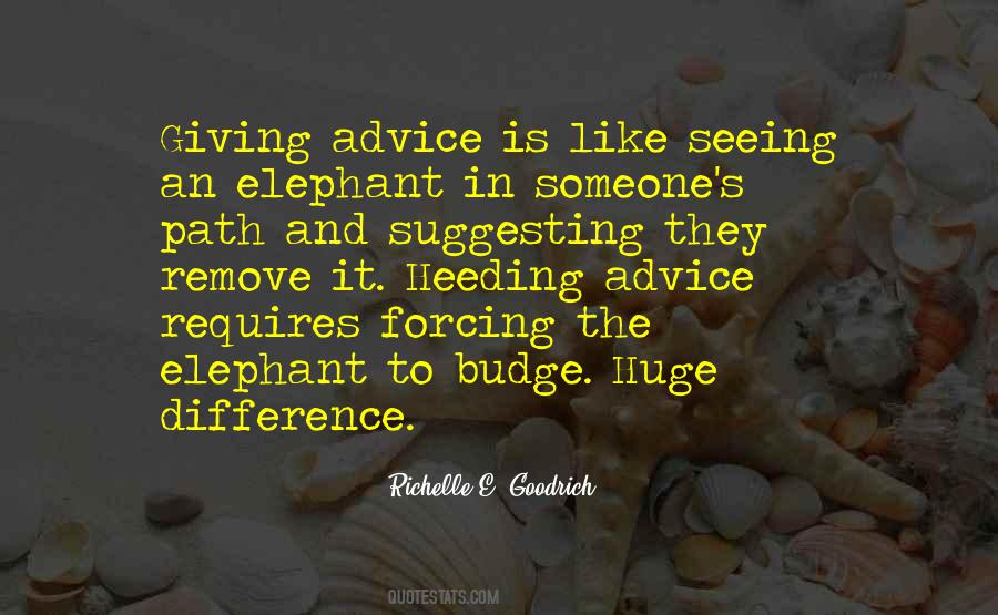 Suggestions Are Welcome Quotes #820275
