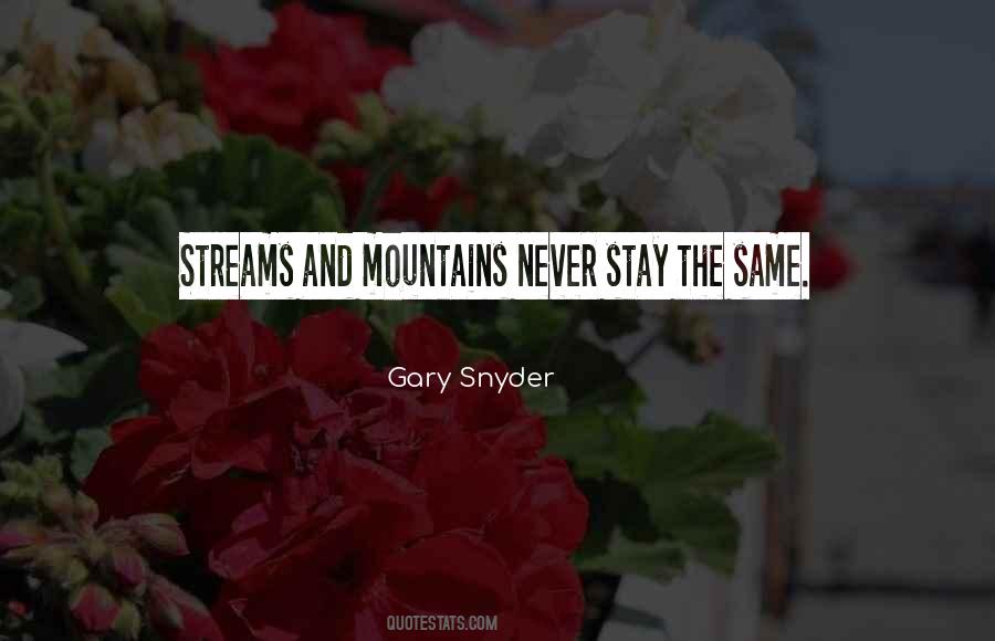 Never Stay Quotes #1853486