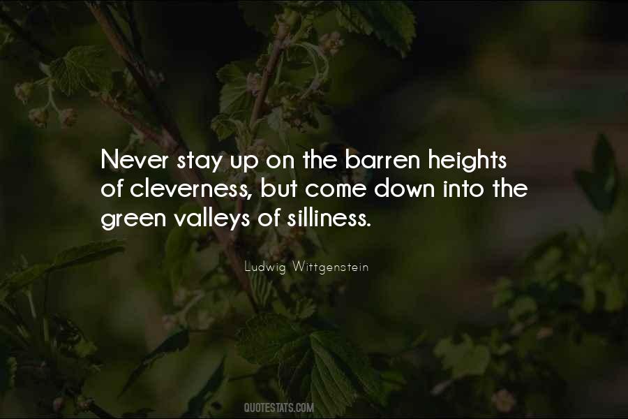 Never Stay Quotes #934218