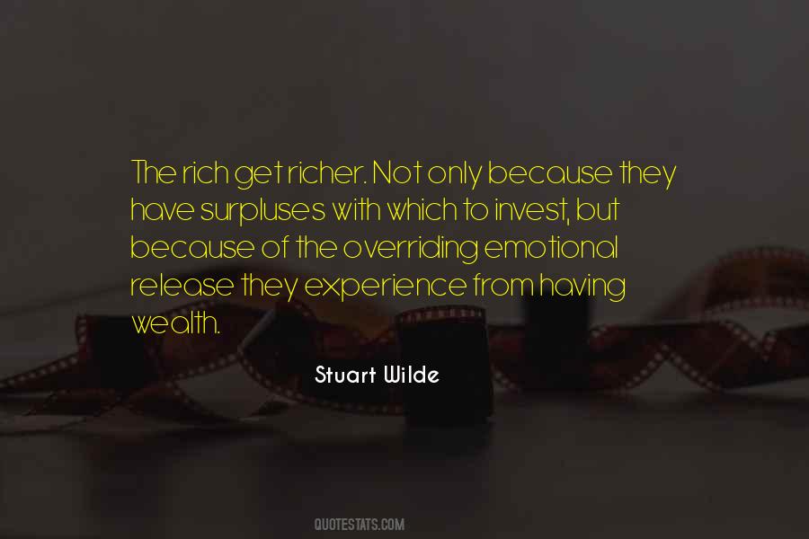 Not Having Wealth Quotes #1635572