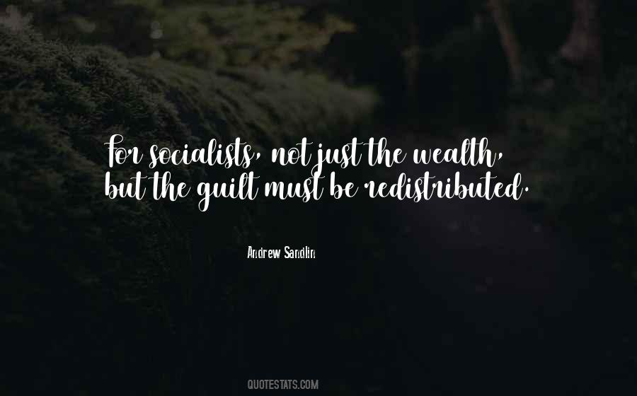 Not Having Wealth Quotes #9351