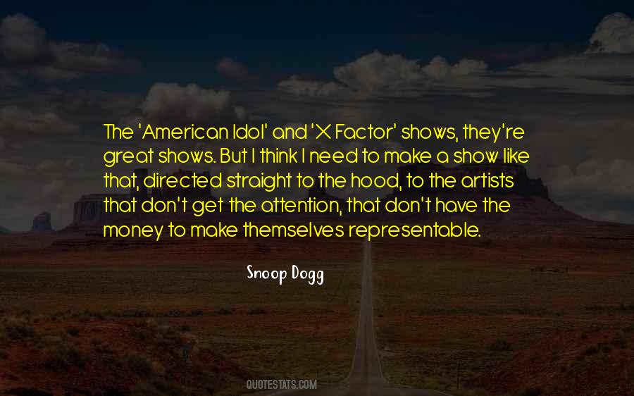 Have A Great Show Quotes #1074157