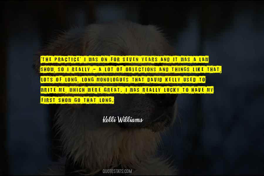 Have A Great Show Quotes #1136611