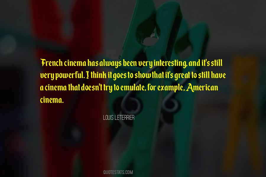 Have A Great Show Quotes #1147133