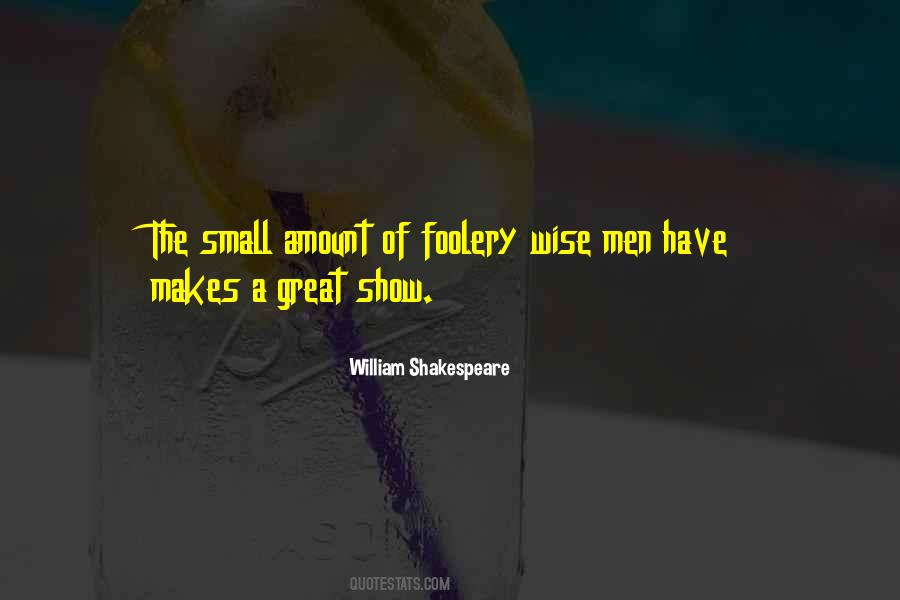 Have A Great Show Quotes #125777