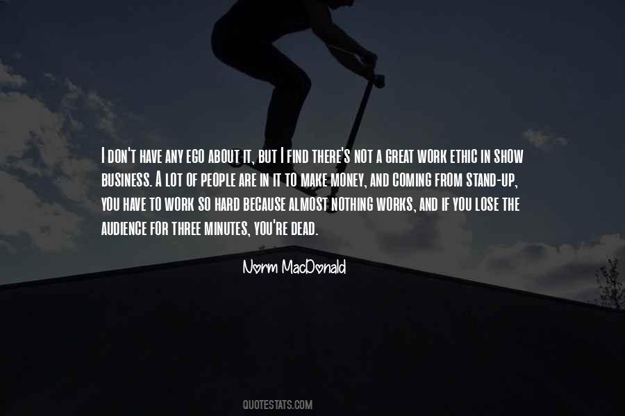 Have A Great Show Quotes #1324848