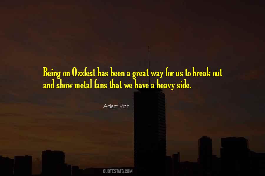 Have A Great Show Quotes #1366121