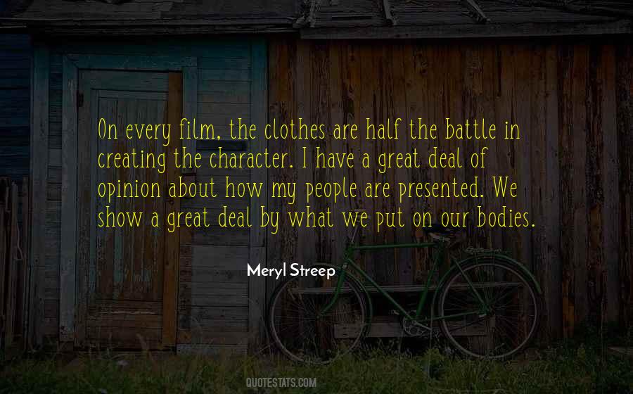 Have A Great Show Quotes #1593635