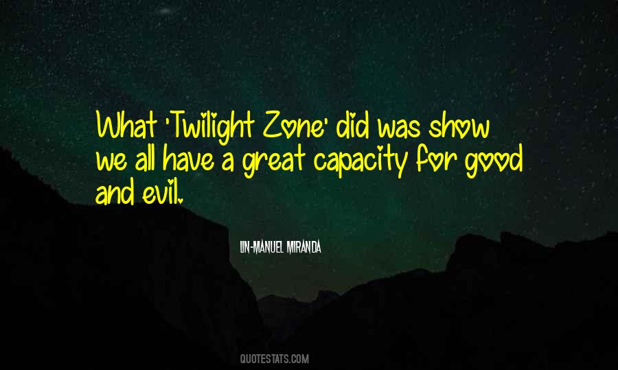 Have A Great Show Quotes #1729217