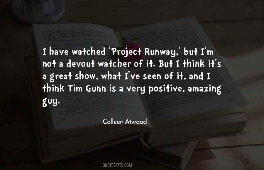 Have A Great Show Quotes #574614
