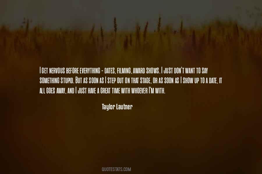 Have A Great Show Quotes #679686