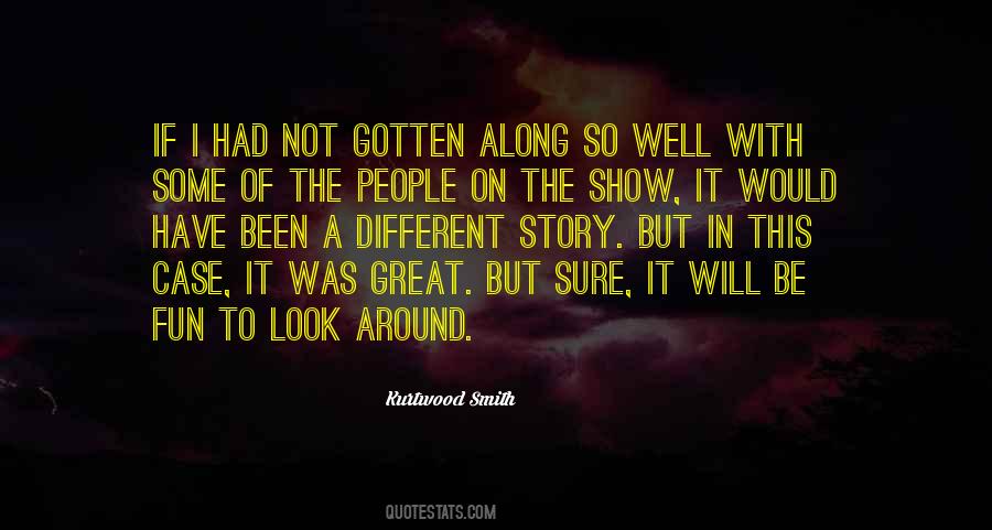 Have A Great Show Quotes #708587