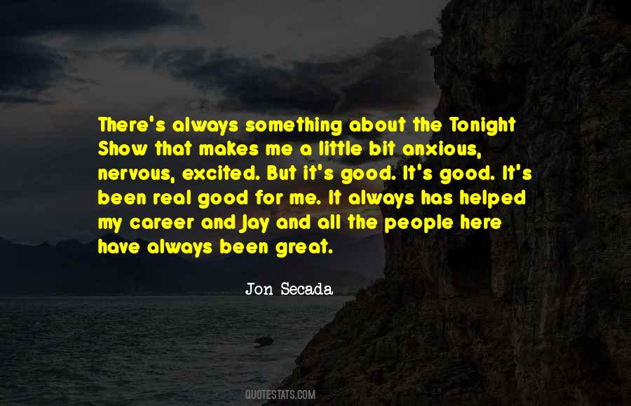 Have A Great Show Quotes #892087