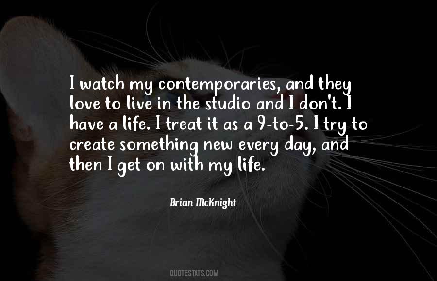 Live Life Love Life Quotes #144516