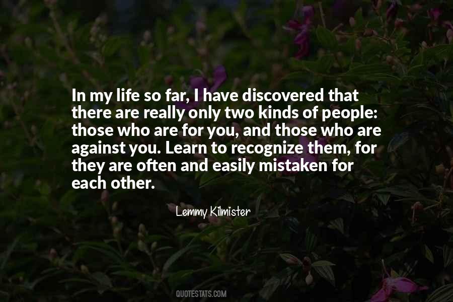 That You Are My Life Quotes #1593528