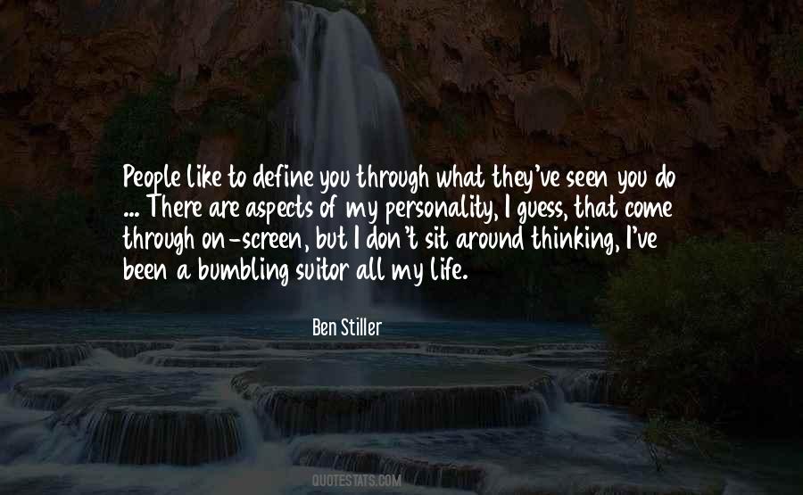 That You Are My Life Quotes #401782