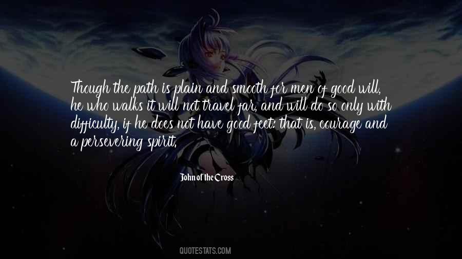 Good Feet Quotes #1327923