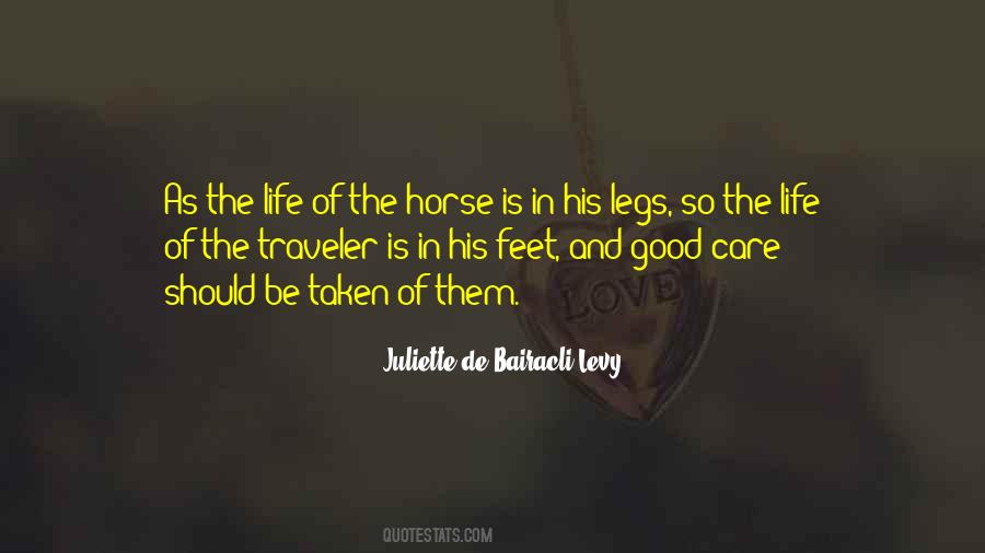 Good Feet Quotes #210292