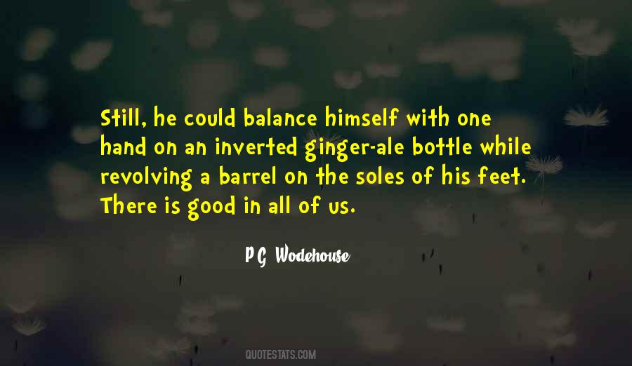 Good Feet Quotes #341916