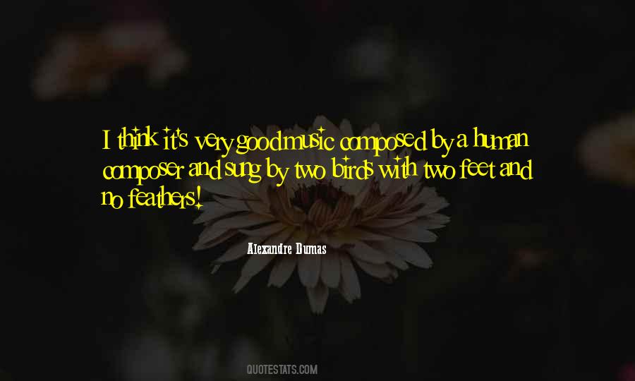 Good Feet Quotes #364052
