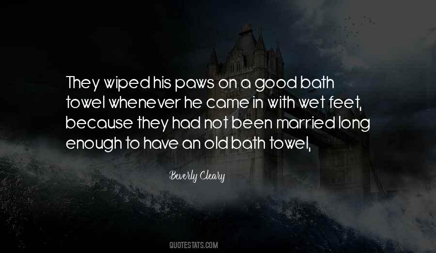 Good Feet Quotes #397119