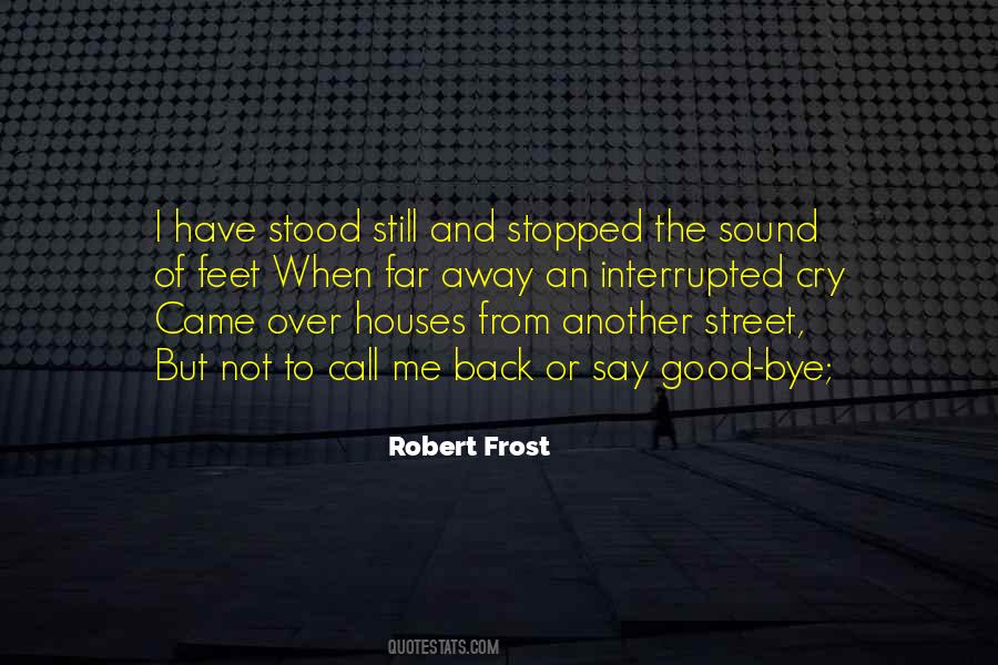 Good Feet Quotes #606838