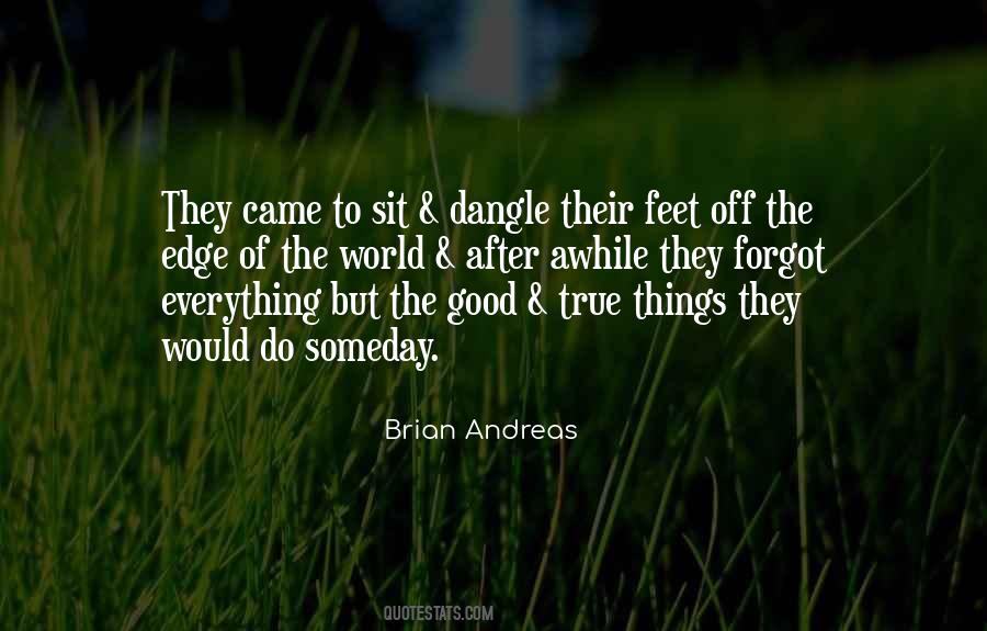 Good Feet Quotes #706449