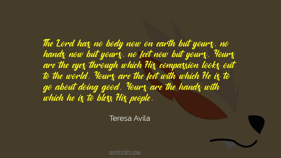 Good Feet Quotes #709886
