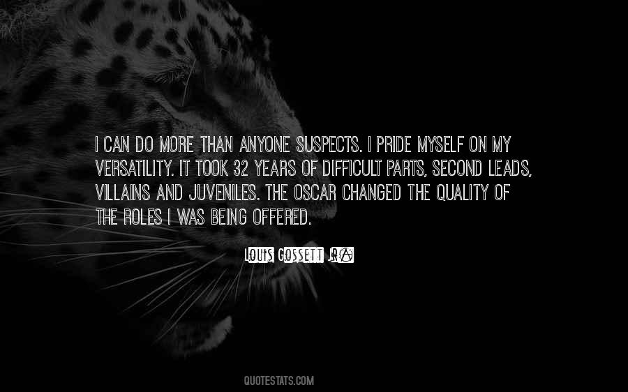 Being Pride Quotes #251936
