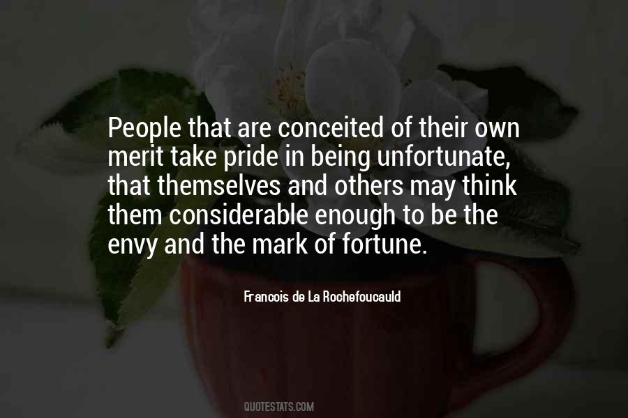 Being Pride Quotes #377676