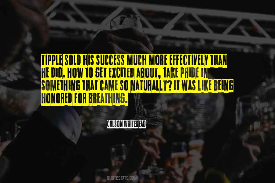 Being Pride Quotes #399465