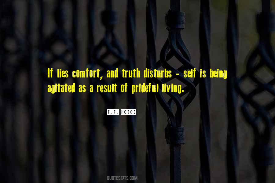 Being Pride Quotes #548287