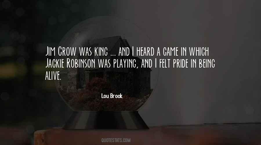 Being Pride Quotes #614364