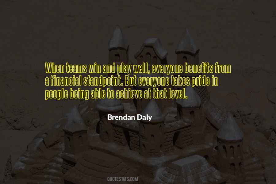 Being Pride Quotes #686377