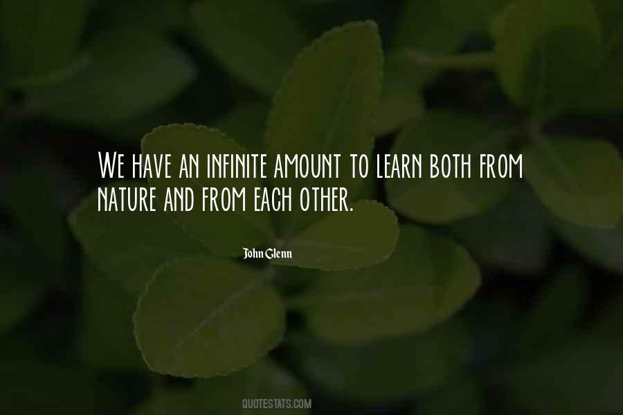 Learn From Each Other Quotes #1616912