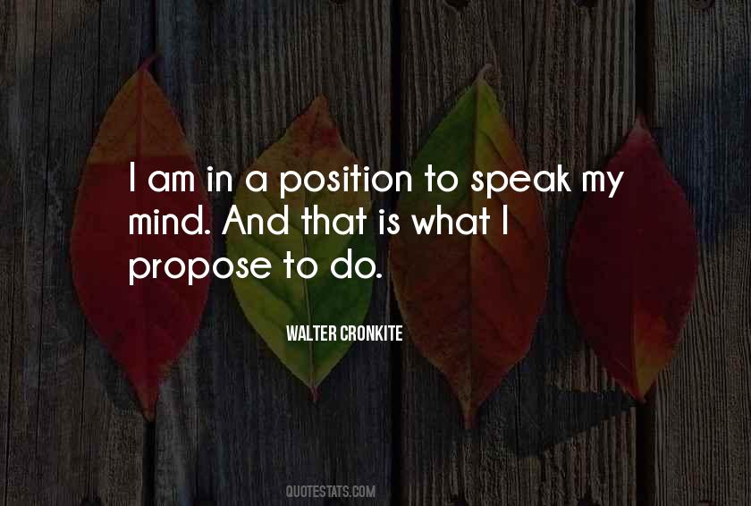 Just Propose Quotes #160920