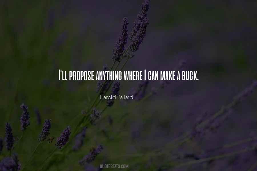 Just Propose Quotes #89534