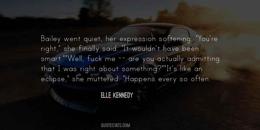 You Are So Smart Quotes #1834921