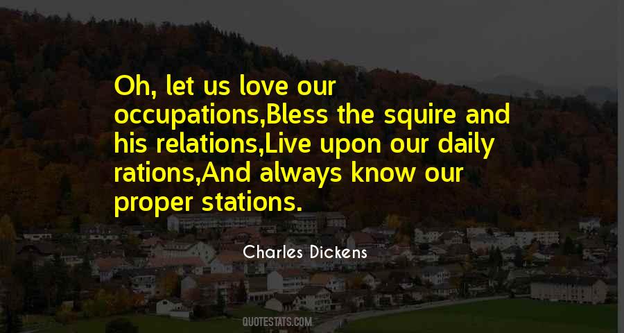 Bless Us Quotes #111304