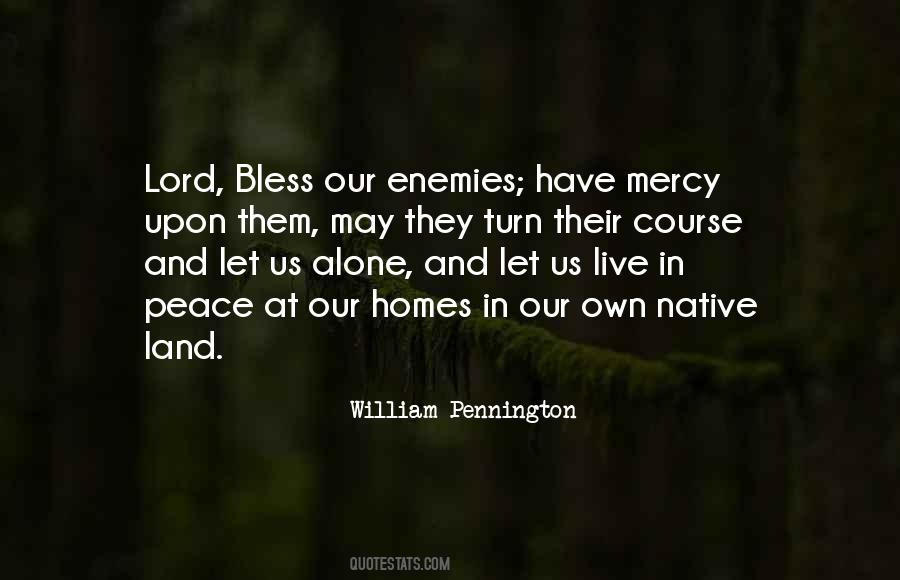 Bless Us Quotes #281177