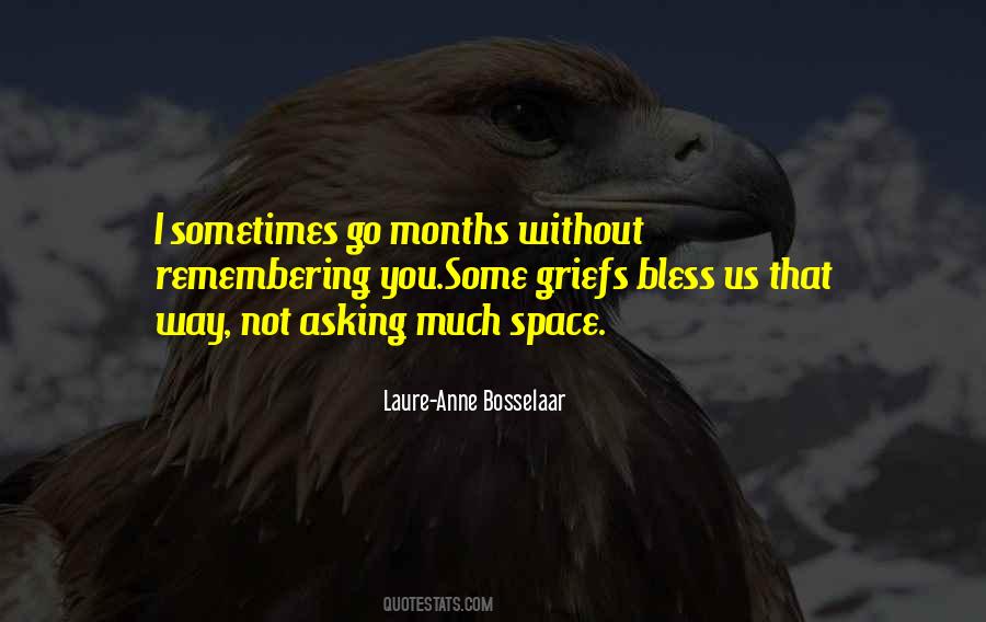 Bless Us Quotes #452992