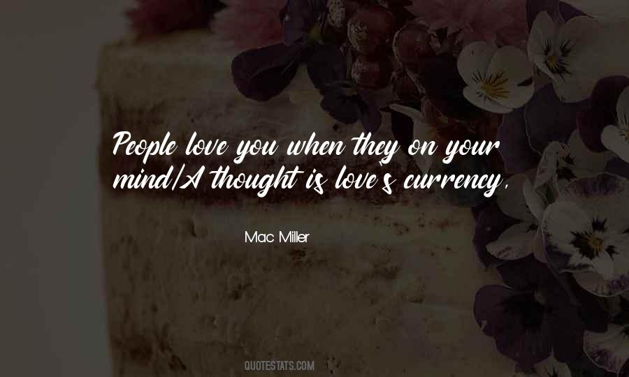 Love Your Mind Quotes #1660887