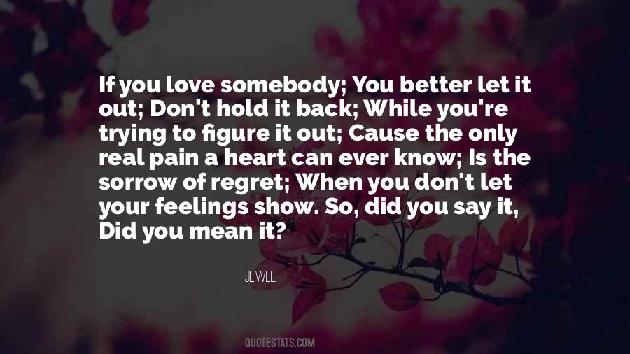 Know When To Say When Quotes #1127544