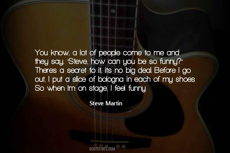 Know When To Say When Quotes #1143382