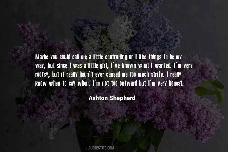 Know When To Say When Quotes #1150276