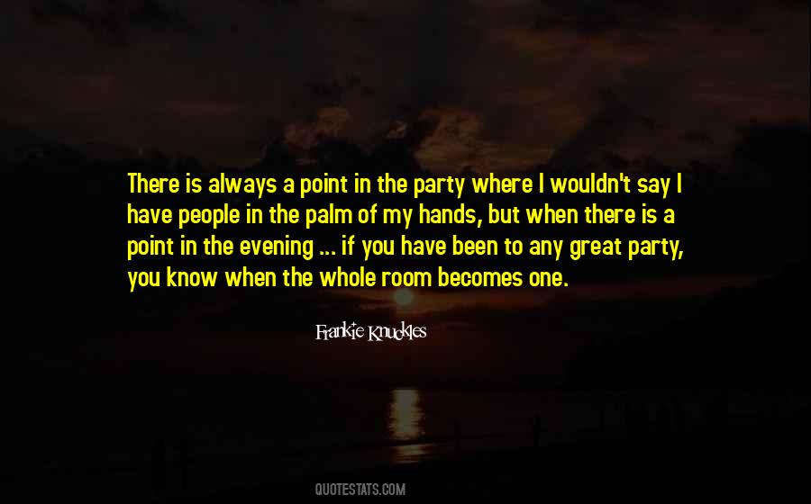 Know When To Say When Quotes #132735