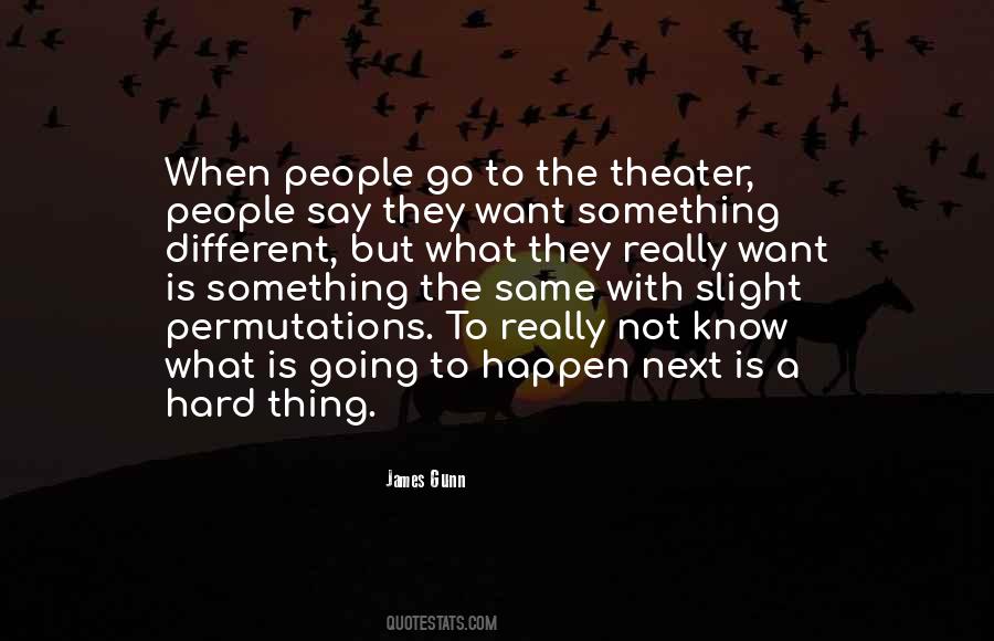 Know When To Say When Quotes #1401496