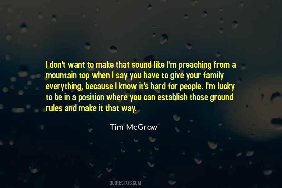 Know When To Say When Quotes #1455211